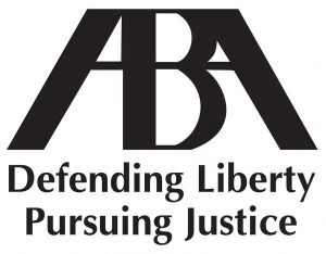 American Bar Association logo