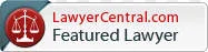 LawyerCentral.com Featured Lawyer icon