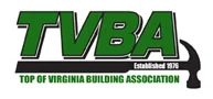 TVBA logo - Top of Virginia Building Association