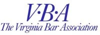 The Virginia Bar Association logo